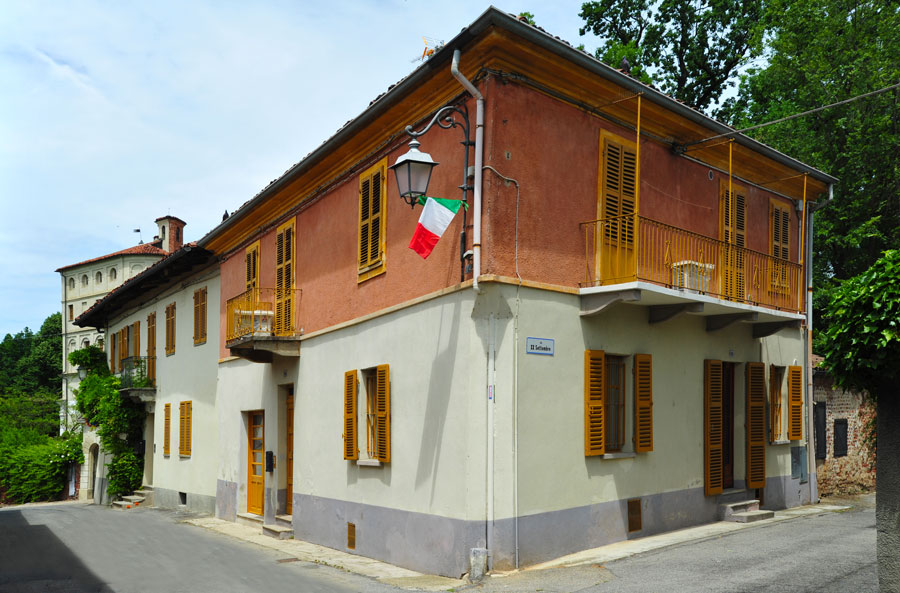 Casa-rossa